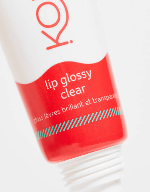 Kopari - Vochtinbrengende Lip Glossy - Doorzichtig 10g, 3 van 4