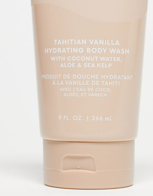 Kopari – Waniliowy nawilżający żel do mycia ciała: 266 ml, 3 z 4
