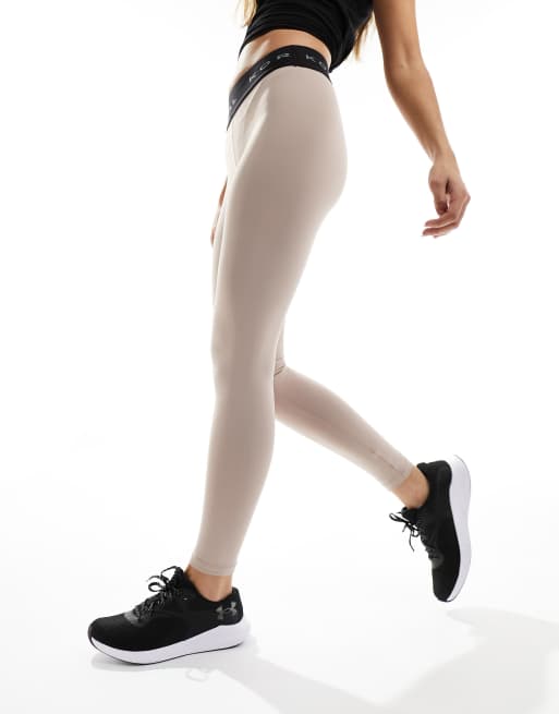 Mid Rise Leggings