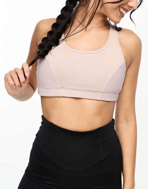 Koral Sweeper Versatility bra in beige - view 1