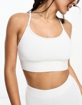 Cotton On Body cindy push up bra in cream