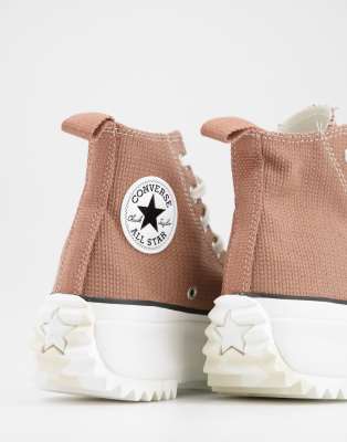converse chuck taylor run star hike