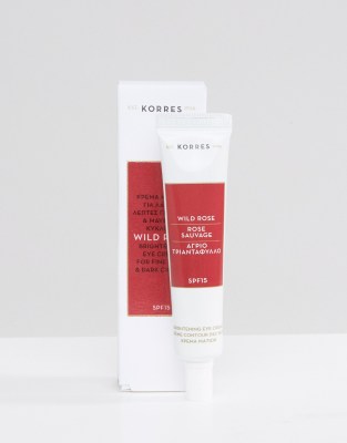 korres wild rose night cream