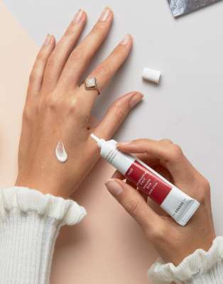 korres rose eye cream