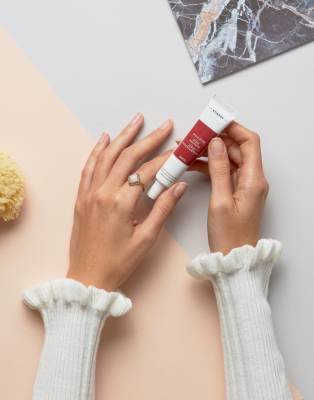 korres rose eye cream