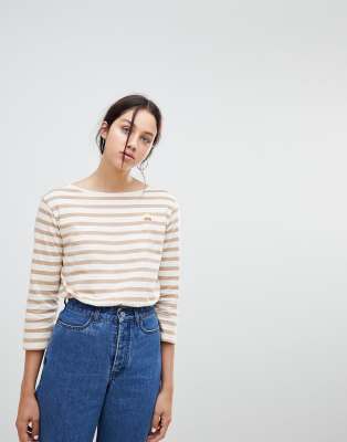 boat neck top asos