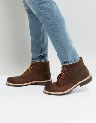 Кожаные ботинки UGG Vestmar | ASOS