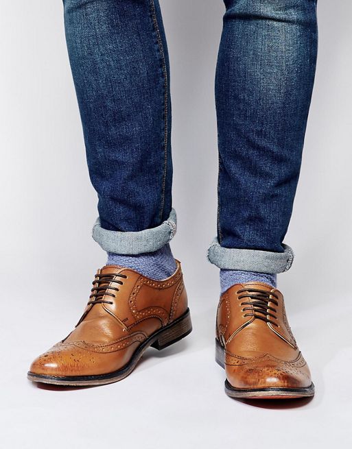 Стильная мужская обувь под джинсы