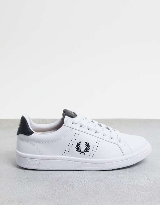 fred perry b721 canvas