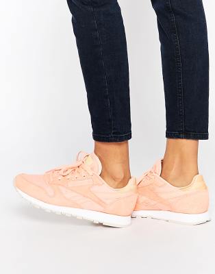 reebok coral