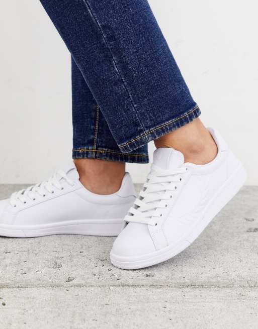 fred perry b721 canvas