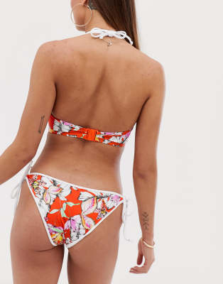 freya wild flower bikini