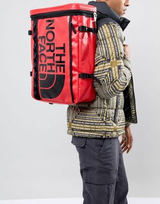 the north face base camp fuse box backpack