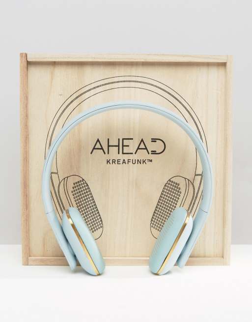 Kreafunk aHead Headphones ASOS