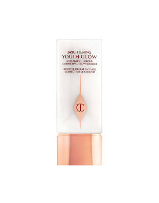 фото Крем-хайлайтер charlotte tilbury brightening youth glow-бесцветный