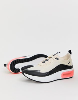 Кремовые кроссовки Nike Air Max Dia | ASOS