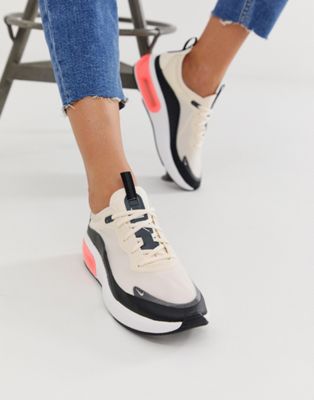 Кремовые кроссовки Nike Air Max Dia | ASOS