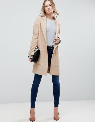 Asos Интернет Магазин Женские Бежевые Кардиганы