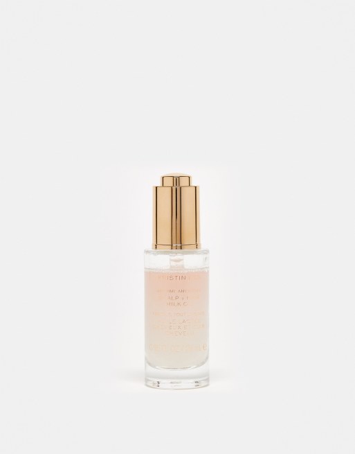 Kristin Ess – Anytime Anywhere – Mleczny olejek do skóry głowy i włosów, 28 ml
