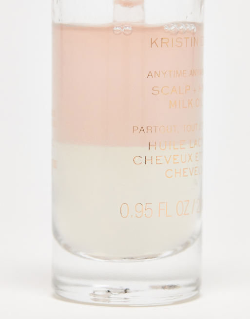 Kristin Ess Anytime Anywhere Scalp + Hair Oil Milk 28ml, 4 of 4