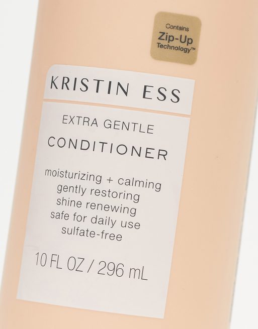 Kristin Ess – Bardzo łagodna odżywka do włosów: 296 ml, 3 z 4
