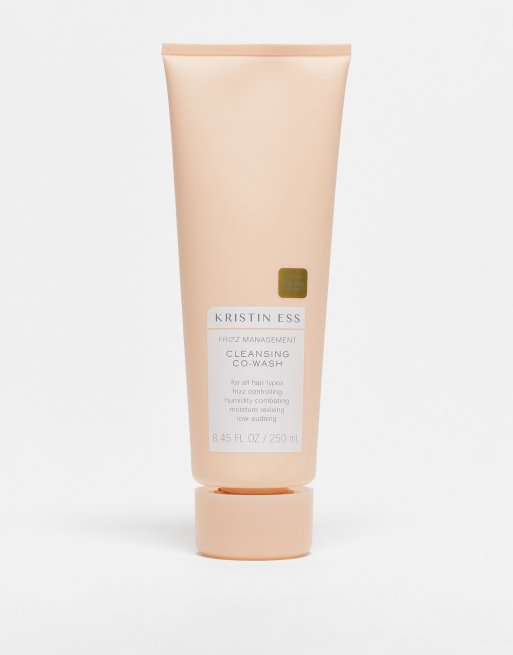 Kristin Ess - Frizz Management - Co-Wash - Soin nettoyant anti-frisottis - 250 ml