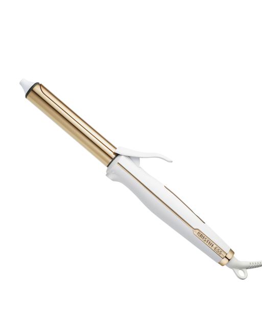 Gold Flipperless Curling Iron