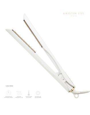 Kristin Ess Hair 3-in-one Flat Iron-no Color