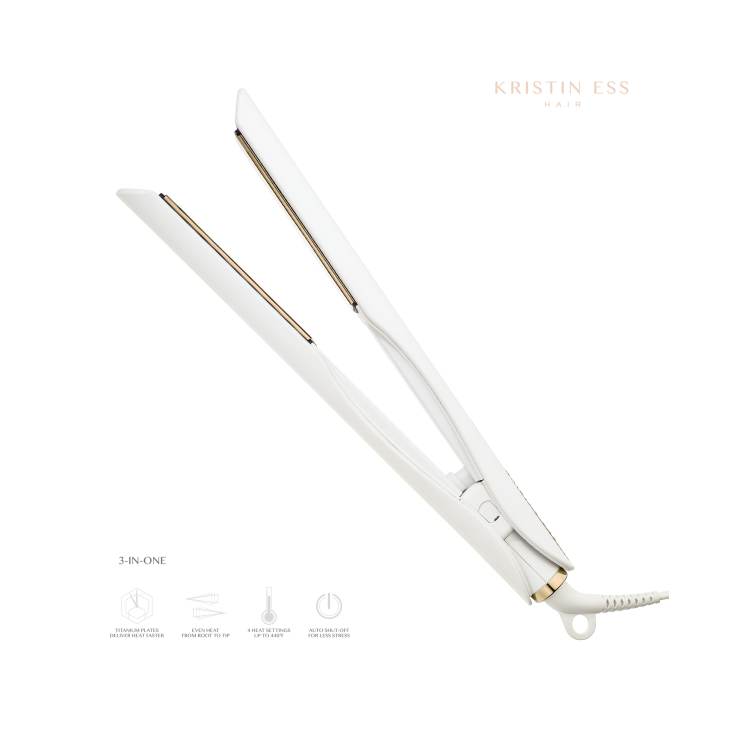 Kristin ess hotsell flat iron reviews