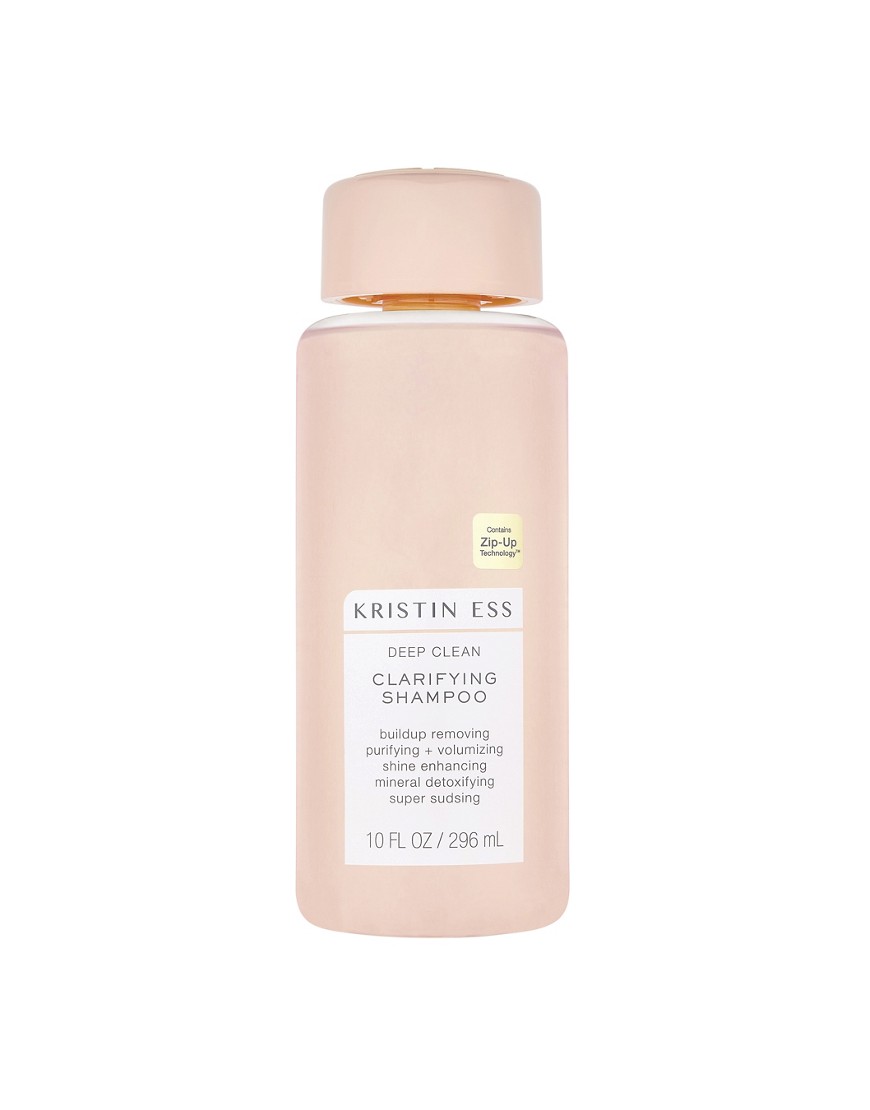 Kristin Ess Hair Deep Clean Clarifying Shampoo 10 fl oz-No color