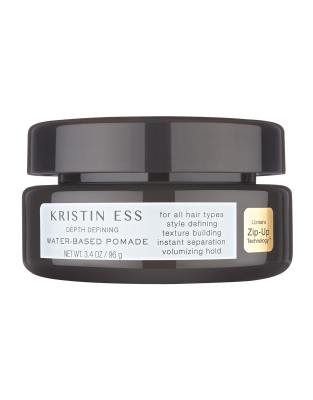 Kristin Ess Hair Depth Defining Soft Matte Pomade 3.4 Oz-no Color