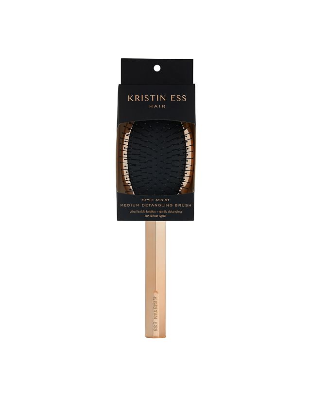 Kristin Ess Hair Style Assist Medium Detangling Brush