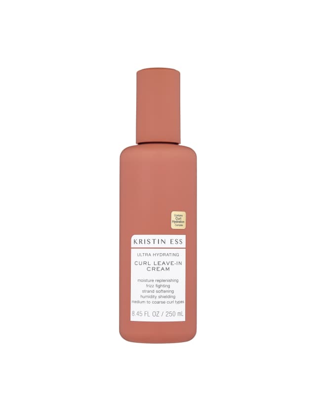 Kristin Ess Hair Ultra Hydrating Curl Leave-In Cream 8.45 fl oz