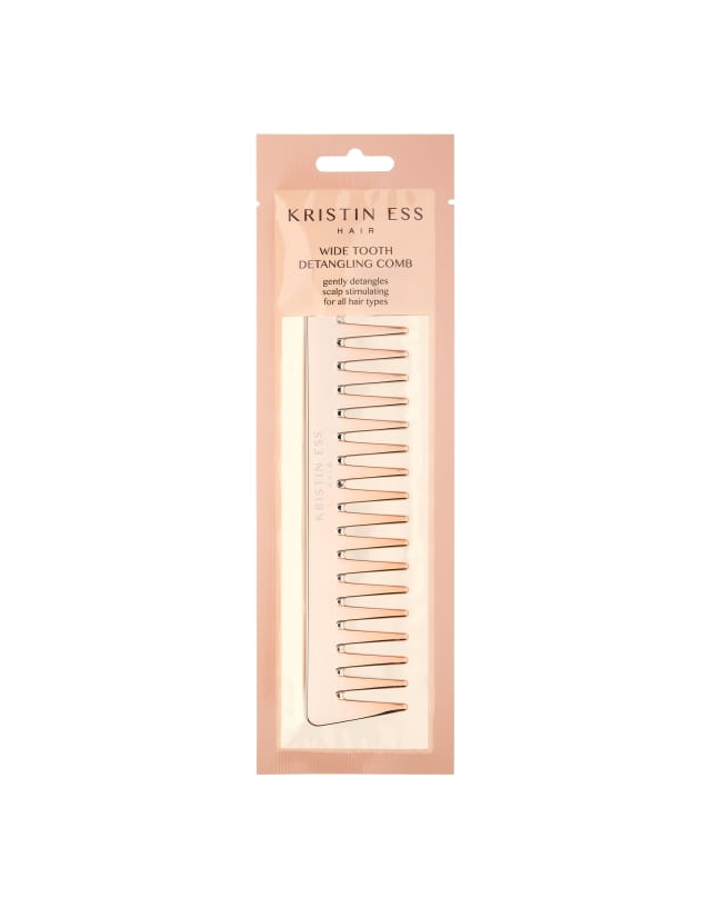 Kristin Ess Hair Wide Tooth Detangling Comb