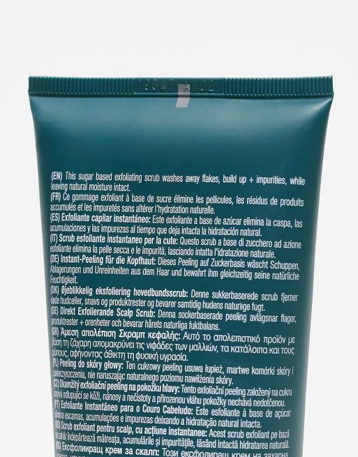 Kristin Ess - Instant Exfoliating Scalp Scrub - Exfoliërende hoofdhuidscrub 200ml, 4 van 4