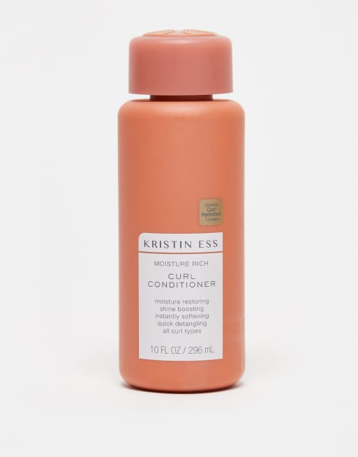 Kristin Ess - Moisture Rich Curl Conditioner - Conditioner voor krullen 296ml