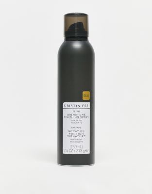 Refine Signature Finishing Hairspray by Kristin Ess Hair