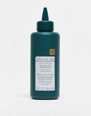 Kristin Ess Scalp Purifying Micellar Shampoo 296ml - ASOS Price Checker
