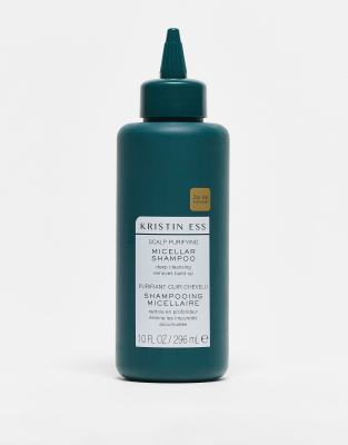 Kristin Ess Kristin Ess Scalp Purifying Micellar Shampoo 296ml-No colour