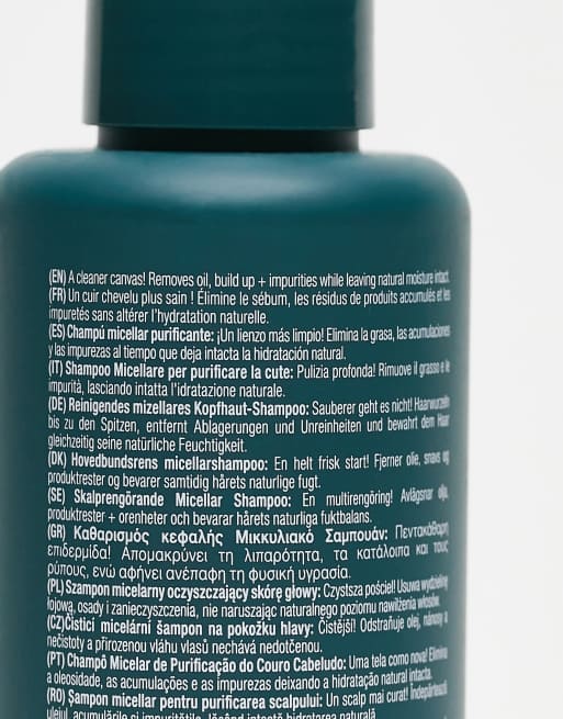 Kristin Ess - Shampoing micellaire purifiant pour le cuir chevelu - 296 ml, 2 de 4