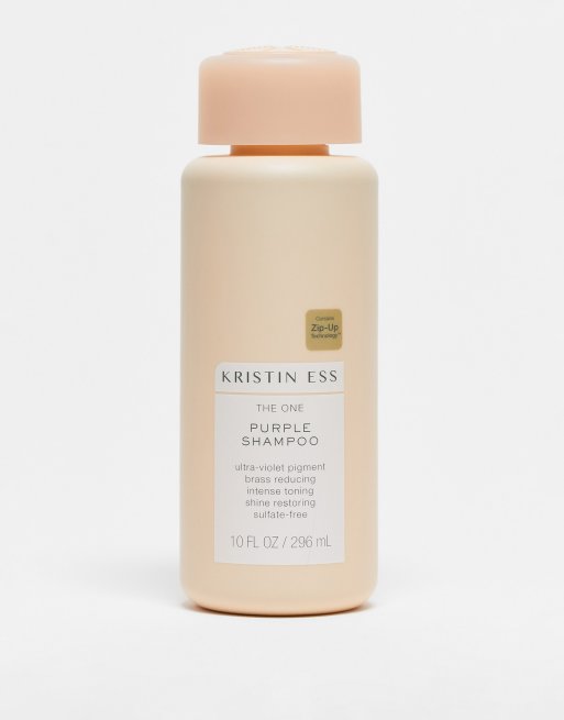 Kristin Ess – The One – Fioletowy szampon do włosów: 296 ml