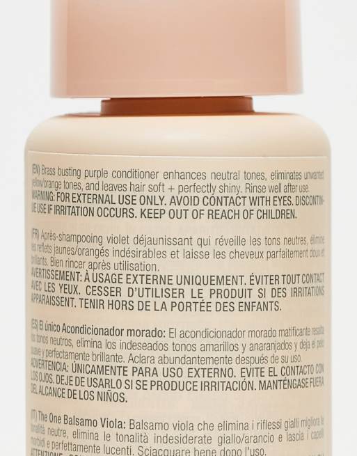 Kristin Ess – The One Purple – Lila pigmentierter Conditioner, 296 ml, 3 von 4