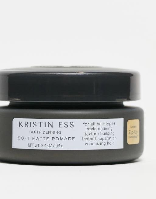 Kristin Ess - Unguento per capelli opaco delicato super definizione 96 g, 4 di 4