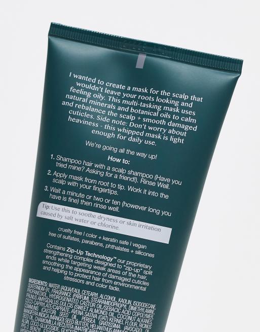 Kristin Ess – Weightless Hydration – Nawilżająca maska do włosów i skóry głowy, 200<br />ml, 3 z 4