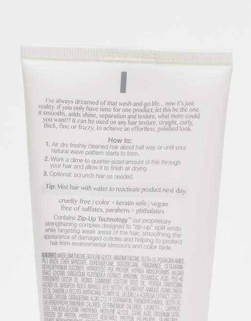 Kristin Ess – Weightless Shine Air Dry Creme – Hårstyling 150ml, 2 av 4