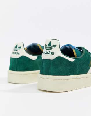 adidas campus 2 green