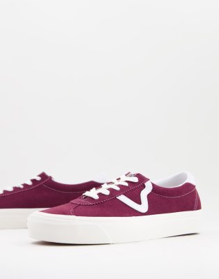 Низкие кеды vans ua Style 73 DX