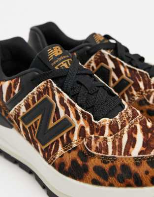 new balance platform trainers