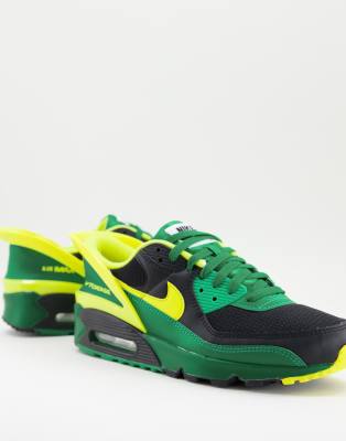 фото Кроссовки nike air max 90 flyease-многоцветный