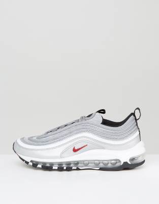 nike air max silver bullet 97